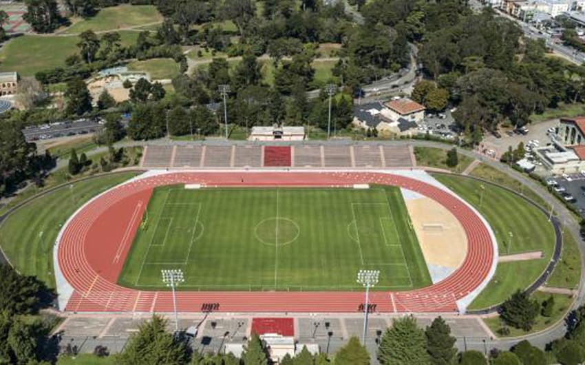 Kezar Stadium