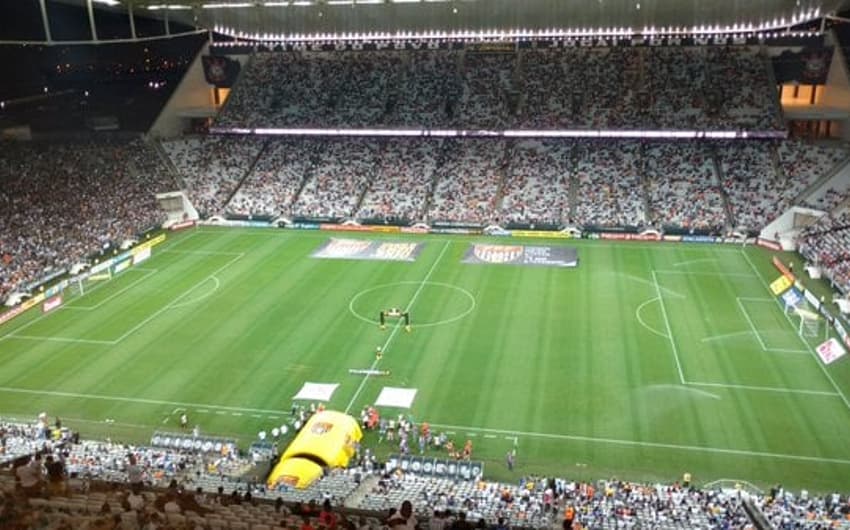 arena Corinthians
