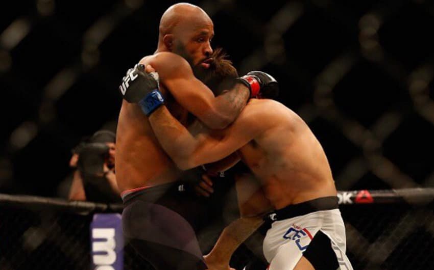 Demetrious Johnson é o campeão dos moscas UFC (FOTO: Reprodução)