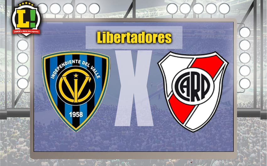 Apresentação - Independiente Del Valle x River Plate