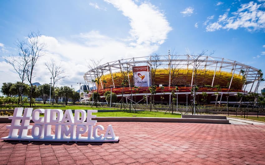 Olimpíada chega à marca de 100 dias para a cerimônia de abertura (Foto: Renato Sette Câmara/Divulgação)