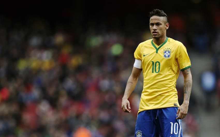 Maior craque do futebol brasileiro, Neymar tentará o inédito ouro no Rio