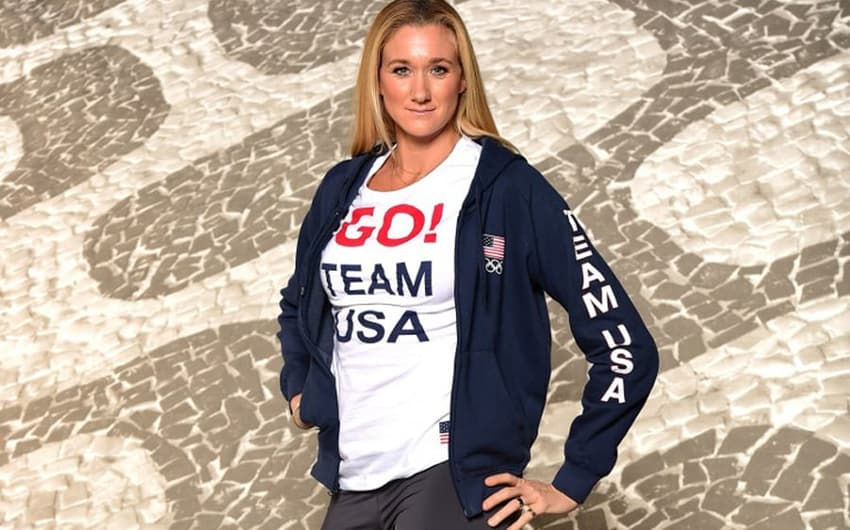 A americana Kerri Walsh é a atual tricampeã olímpica no vôlei de praia