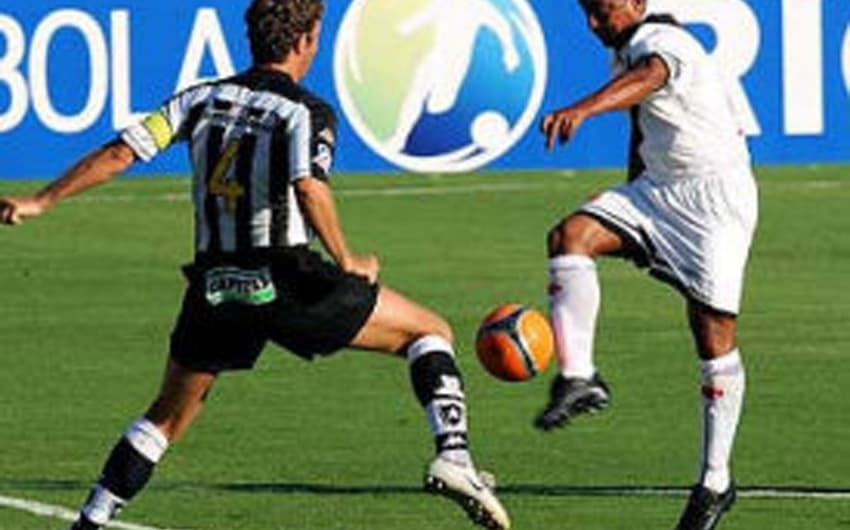 Vasco x Botafogo - 22/01/20096