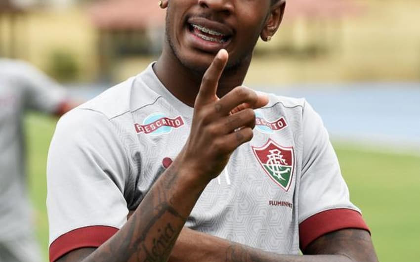 Acertado com a Roma, Gerson deixará o Fluminense no dia 1º de julho (Foto: Mailson Santana/Fluminense FC)