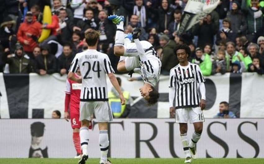 Hernanes - Juventus x Carpi