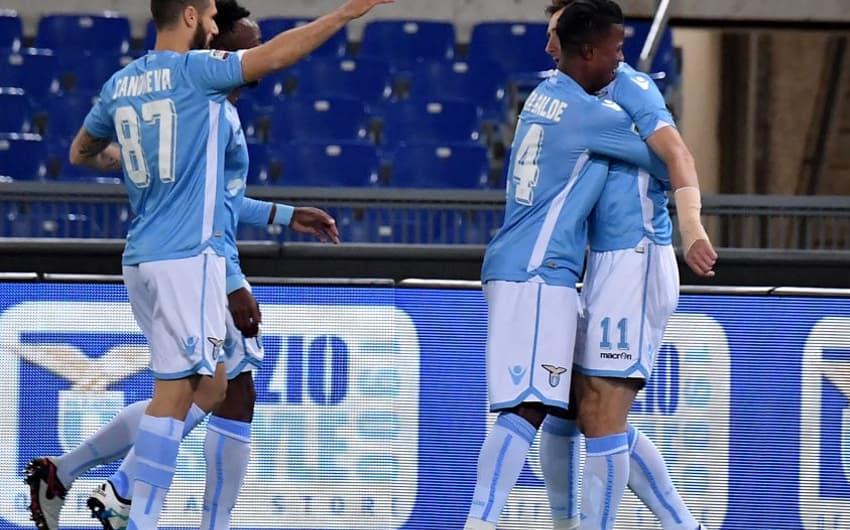 Gol de Klose - Lazio x Inter de Milão