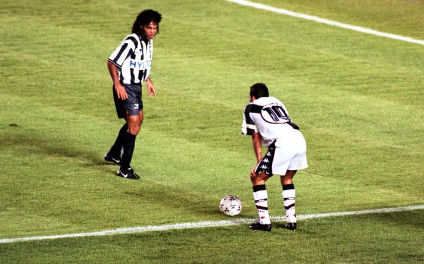 1997 - Botafogo x Vasco