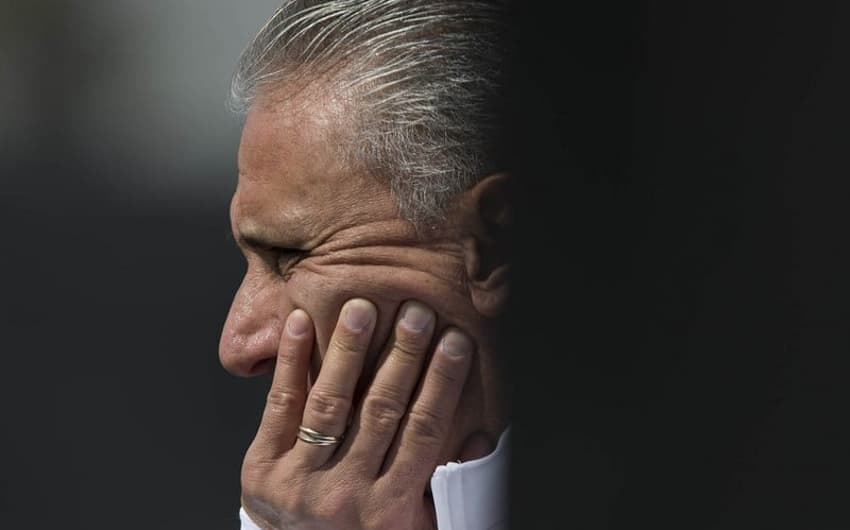 Tite prevê dificuldades para o Corinthians nesta quarta-feira (Foto: Daniel Augusto Jr)