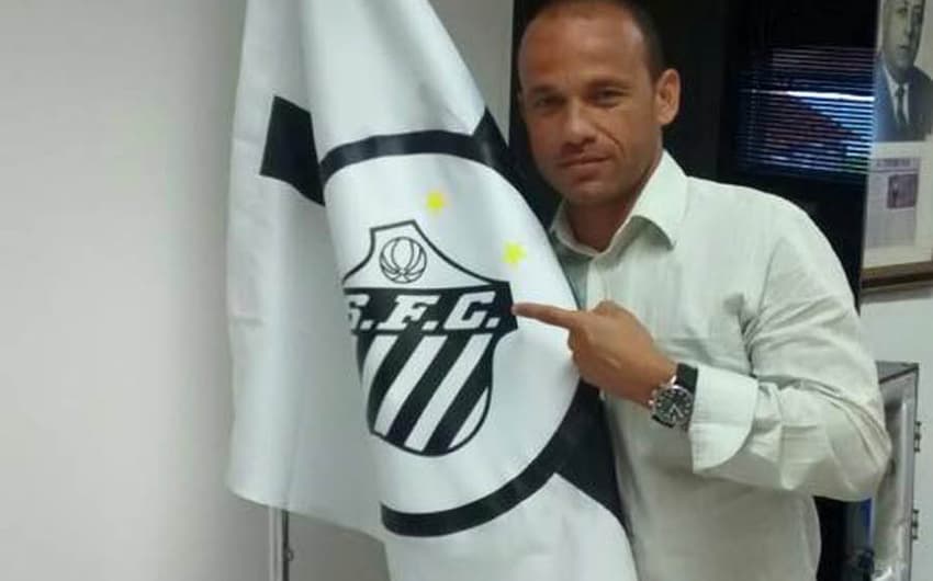 Léo será representante do Santos na festa do Brasileirão&nbsp;