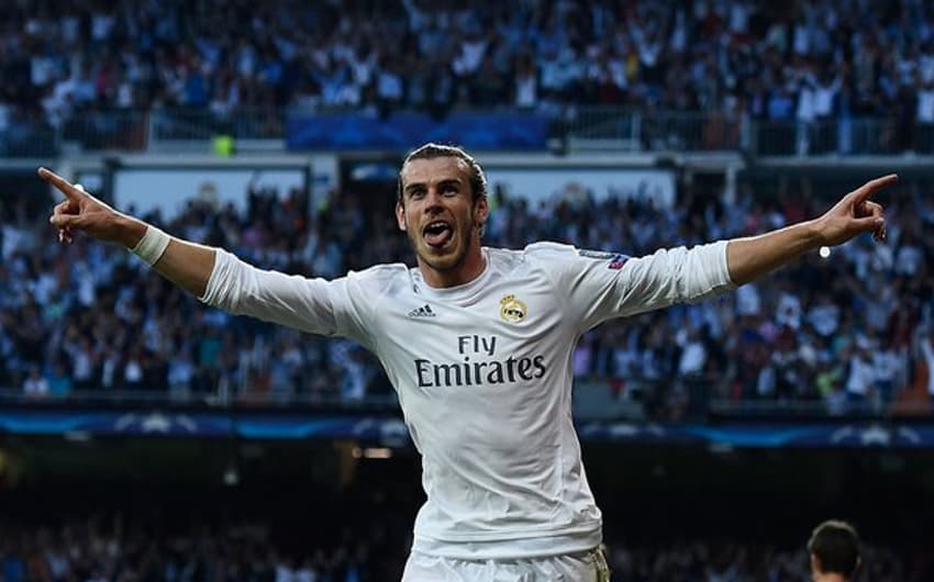 Bale - Real Madrid x Manchester City