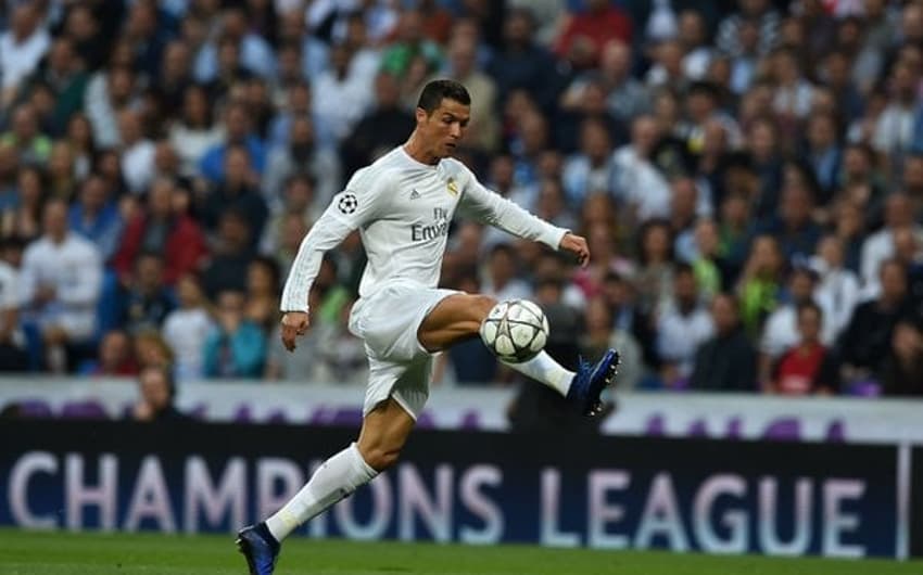 Cristiano Ronaldo - Real Madrid x Manchester City
