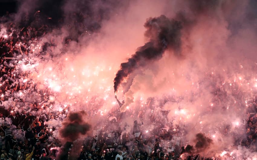 Corinthians tem&nbsp;128.700 sócios-torcedores