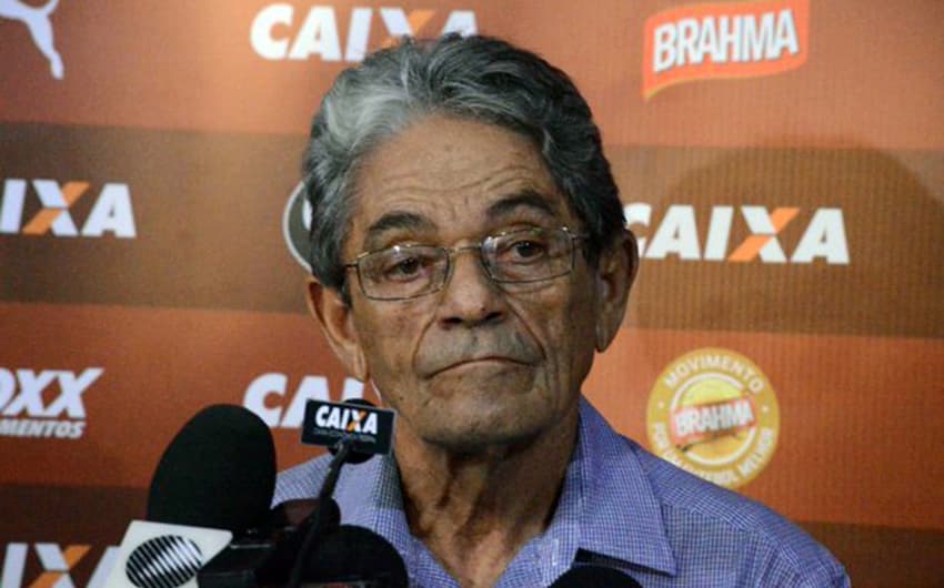 Raimundo Viana - Presidente do Vitória