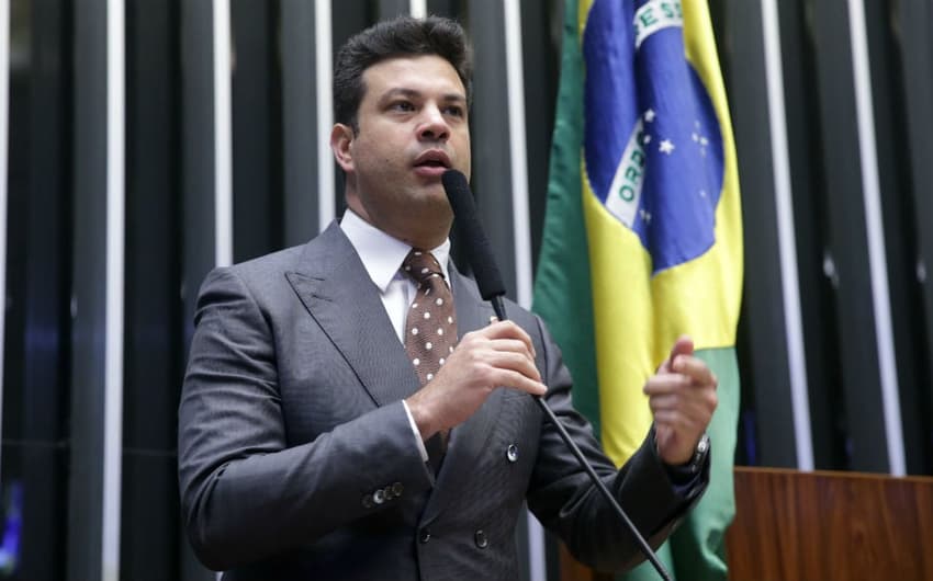 Leonardo Picciani é o novo ministro do Esporte (Foto: Ananda Borges / Câmara dos Deputados)