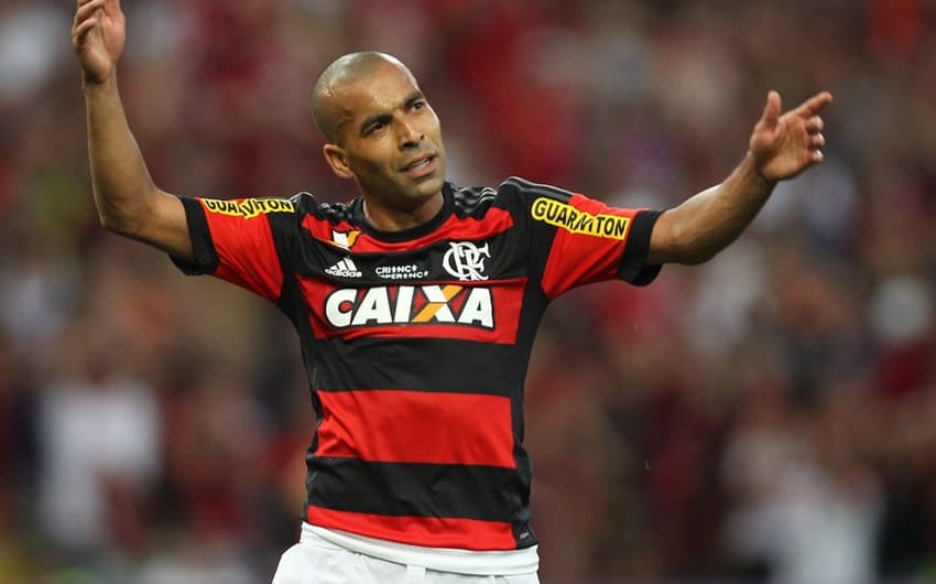 GALERIA: Relembre momentos de Emerson com a camisa do Flamengo