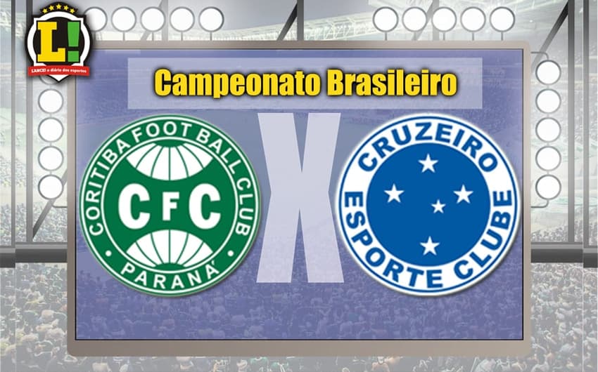 Apresentação - Coritiba x Cruzeiro