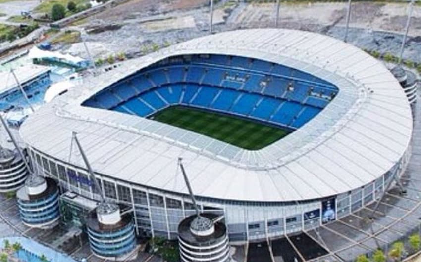 Etihad Stadium (Manchester City