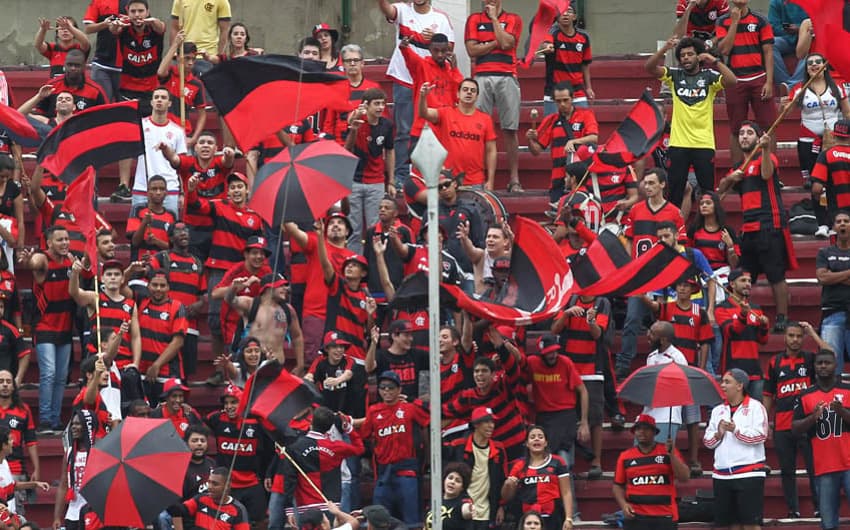 Brasileirão - Flamengo x Sport