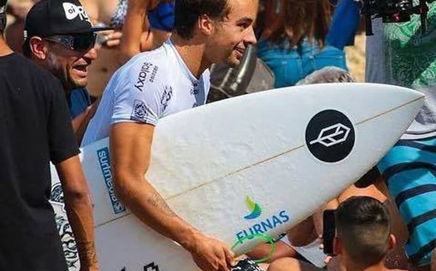 Lucas Silveira, Mundial de Surfe
