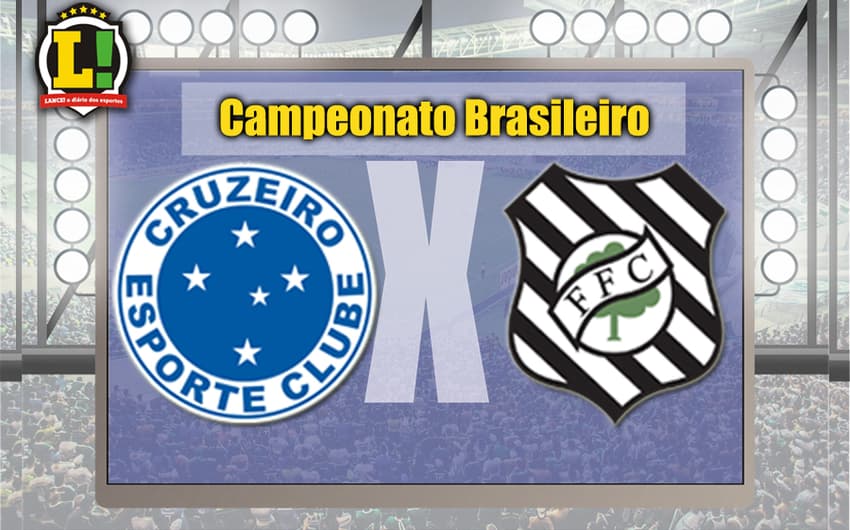 Apresentação - Cruzeiro x Figueirense