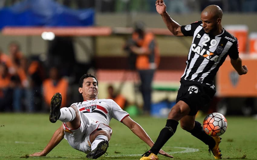Mesmo com derrota, São Paulo está nas semifinais da Libertadores&nbsp;