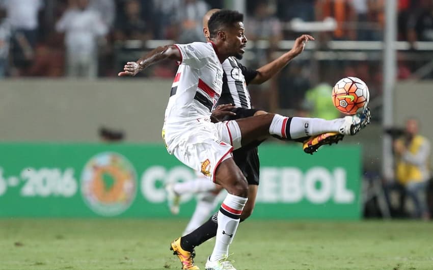 São Paulo perde para o Galo, mas passa às semifinais da Libertadores&nbsp;