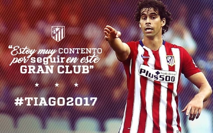 Tiago - Atletico de Madrid