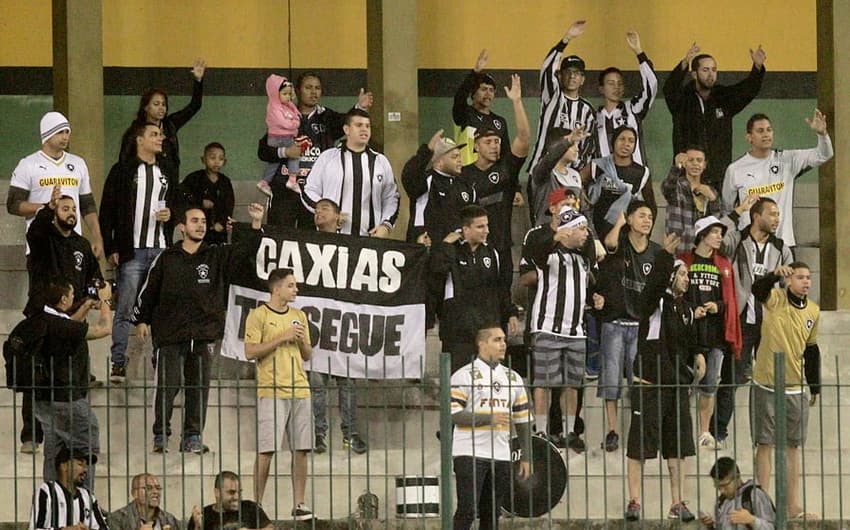 Botafogo x Juazeirense