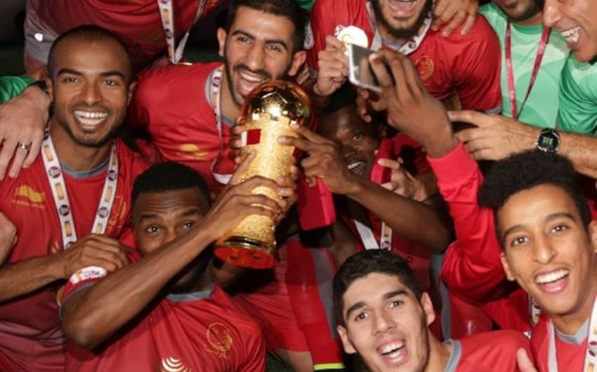 Lekhwiya - campeão da Copa do Emir
