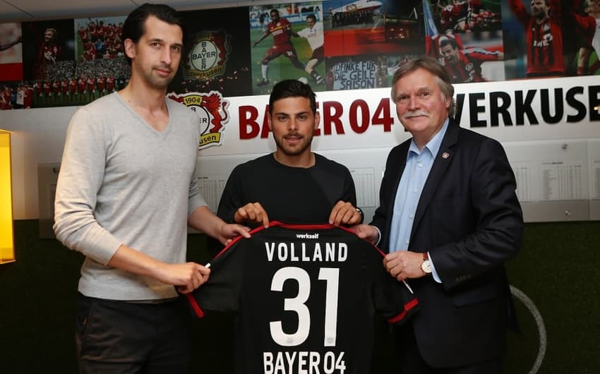 Kevin Volland - Bayer Leverkusen