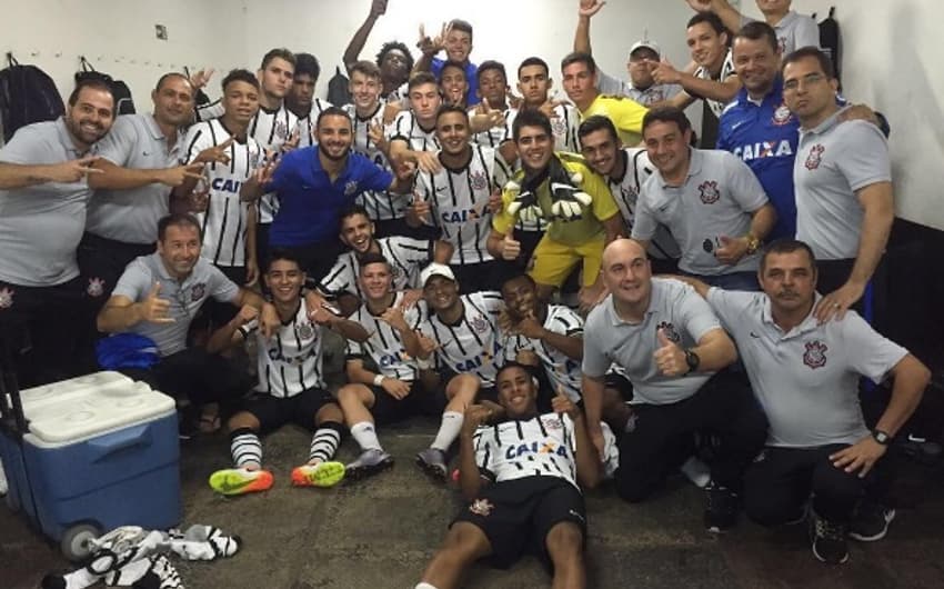 Corinthians sub-17