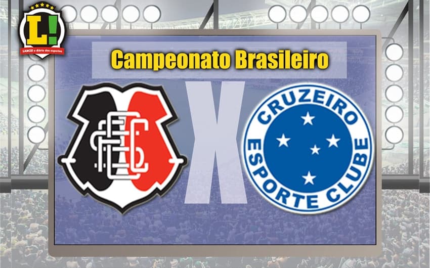 Apresentação - Santa Cruz x Cruzeiro