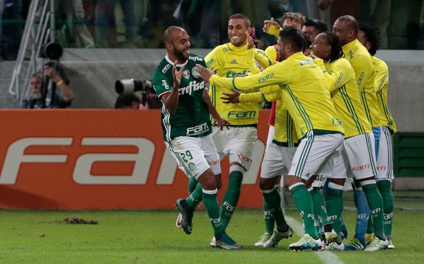 Palmeiras 2x0 Fluminense