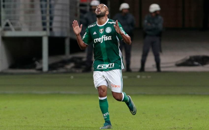 Brasileirão - Palmeiras x Fluminense