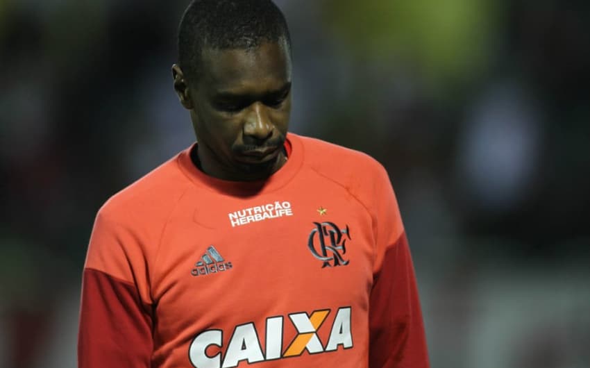 Juan - Flamengo x Chapecoense