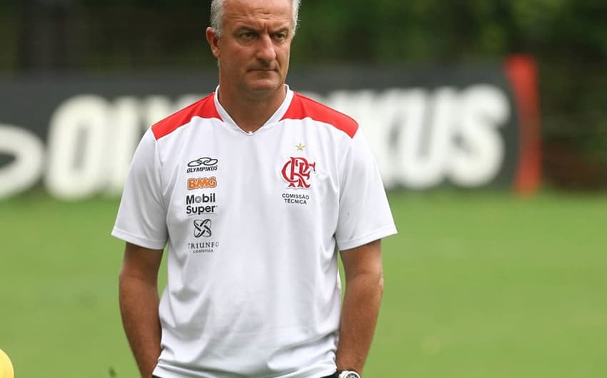 Os técnicos da gestão Bandeira de Mello - Dorival Júnior estava no clube antes da chegada do mandatário