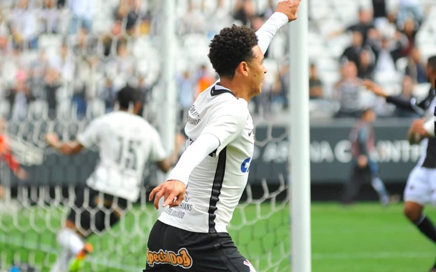 Corinthians x Ponte Preta