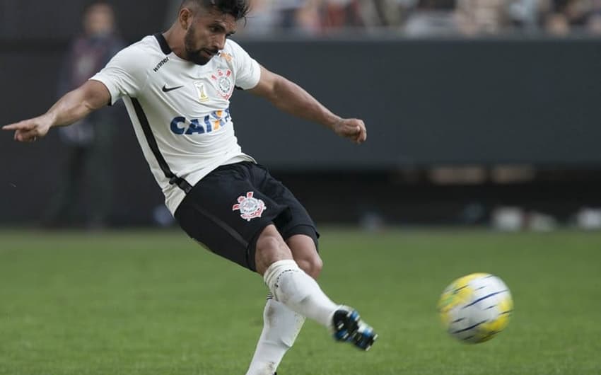 Guilherme soma três gols e quatro assistências em 19 jogos pelo Corinthians. Deles, 17 como titular ​