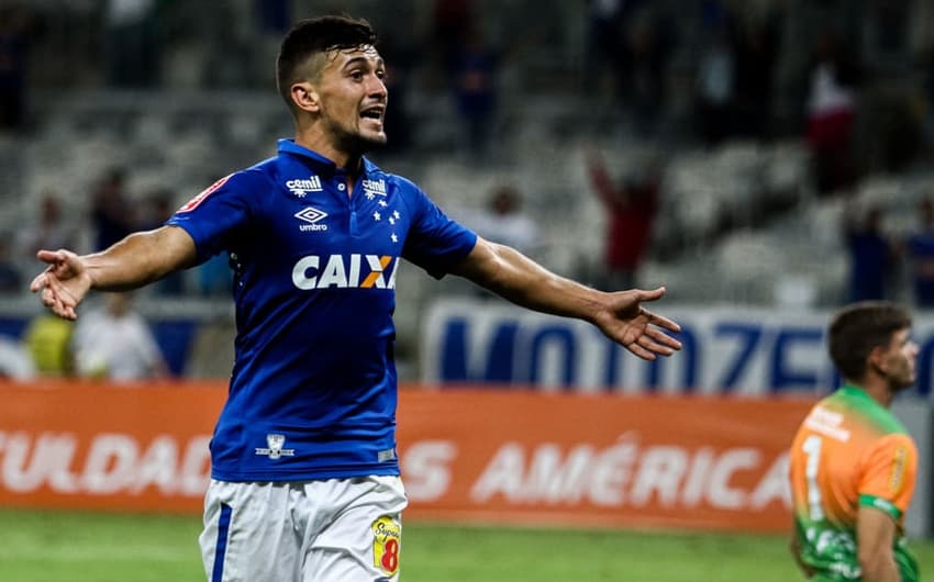 Cruzeiro 1x1 América MG