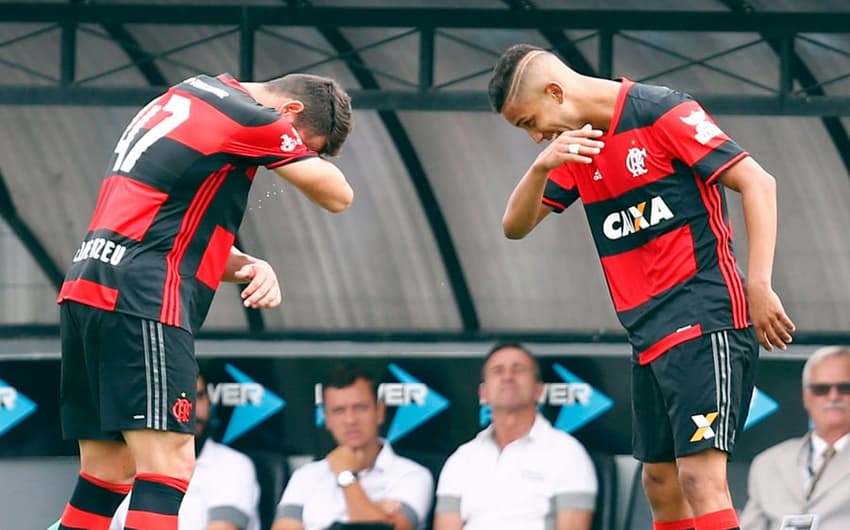 Ponte Preta 1x2 Flamengo