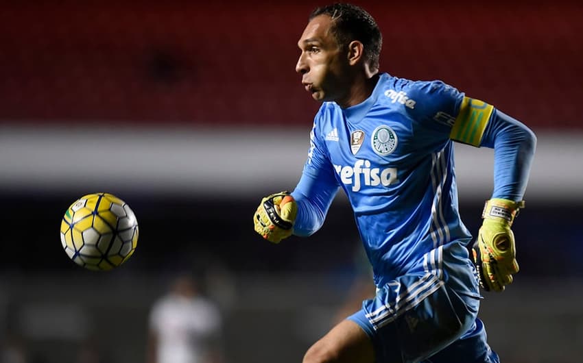 O Cara da Rodada - 1º Fernando Prass (Palmeiras) - 2332 votos (18%)&nbsp;