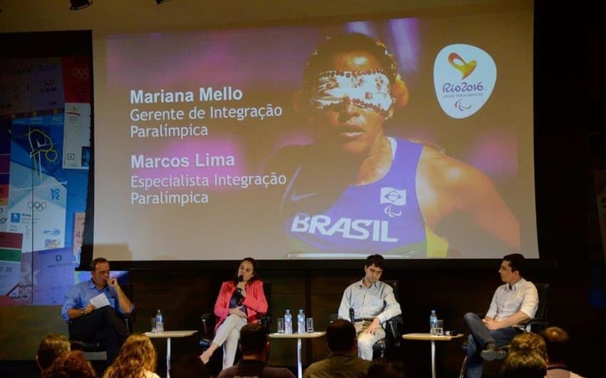 Diretores apresentam detalhes das cerimônias dos Jogos Paralímpicos do Rio