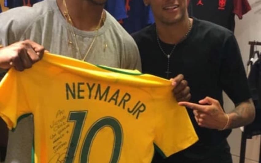 Neymar / Reprodução