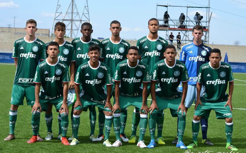 Palmeiras sub-17 - mundial