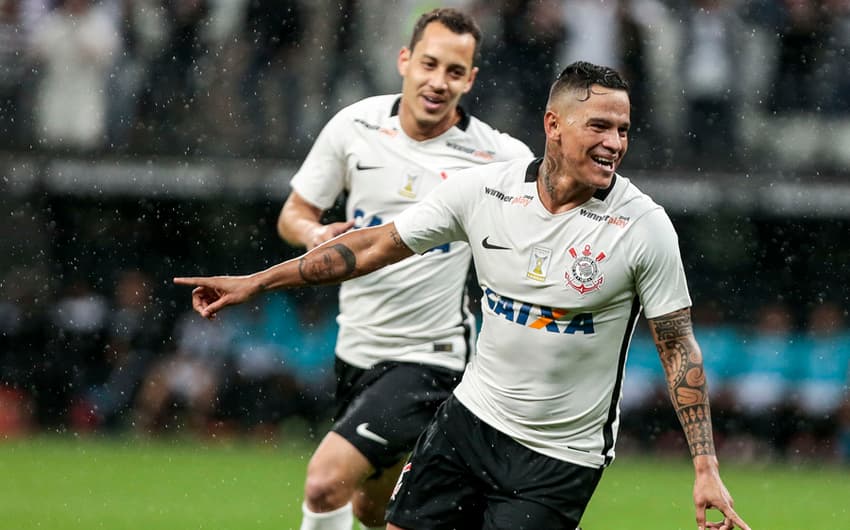 Corinthians 1x0 Santos