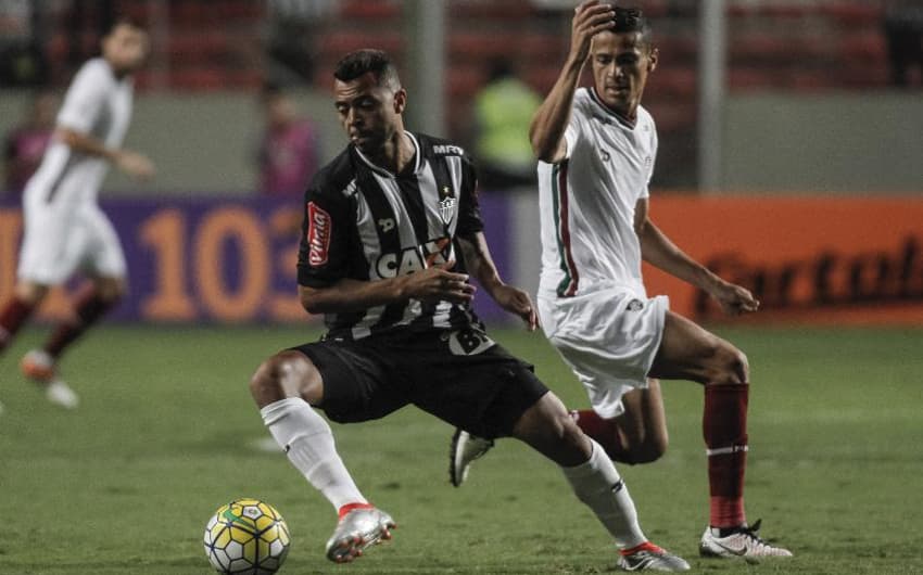 Atlético-MG x Fluminense (Foto: Thomas Santos/AGIF/Lancepress!)