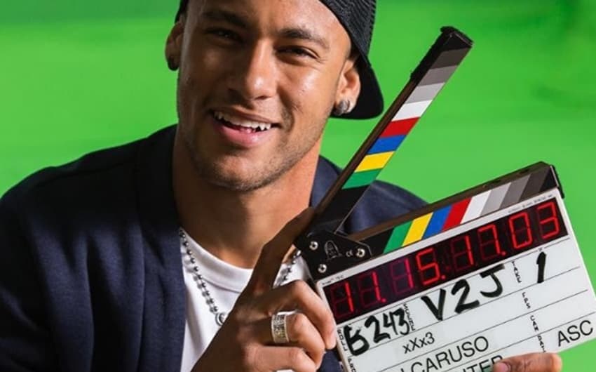 Neymar / Reprodução
