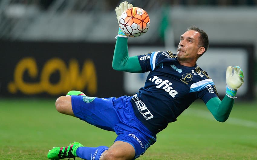 Fernando Prass - Palmeiras