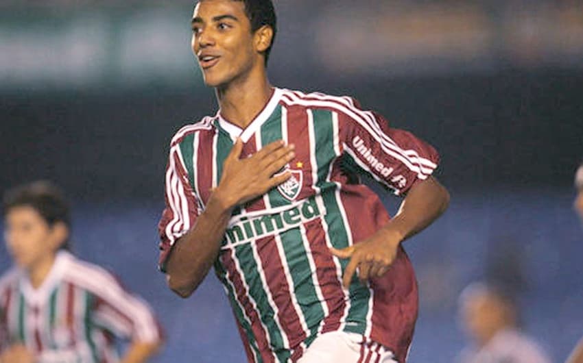 Alan - Fluminense